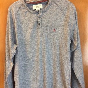 Penguin Long Sleeve Shirt